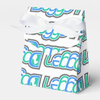 Caja Para Regalos Texto de Doggen con cabeza