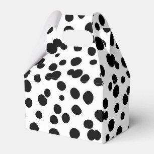Caja Para Regalos Textura animal personalizado