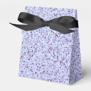 Caja Para Regalos Textura de hormigón púrpura Pastel