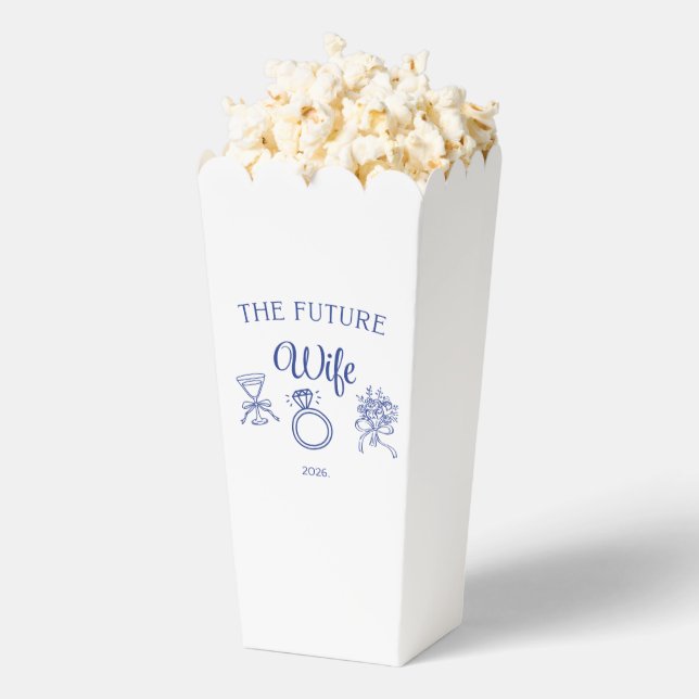 Caja Para Regalos The Future Wife (apareció)