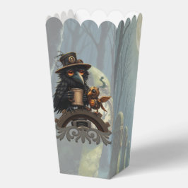 Caja Para Regalos The raven powered by Coffee