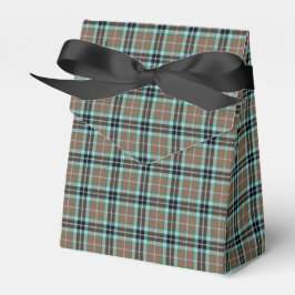 Caja Para Regalos Thompson Clan Hunting Tartan