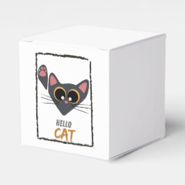 Caja Para Regalos Throw Pillow