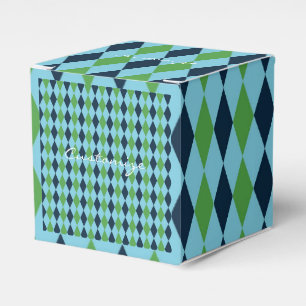 Caja Para Regalos Thunder_Cove con yeso de diamante rococílico