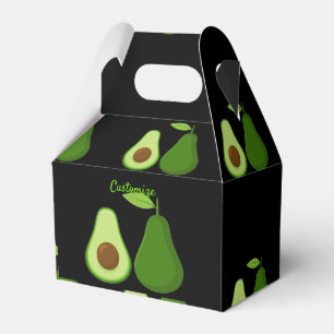Caja Para Regalos Thunder_Cove de diseño de aguacate Lover
