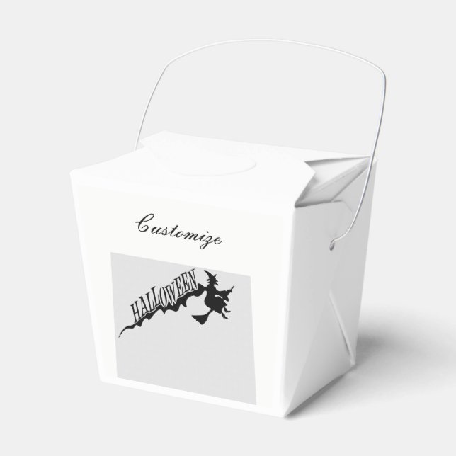 Caja Para Regalos Thunder_Cove de la sala de paseos en bruja de Hall (Front Side)