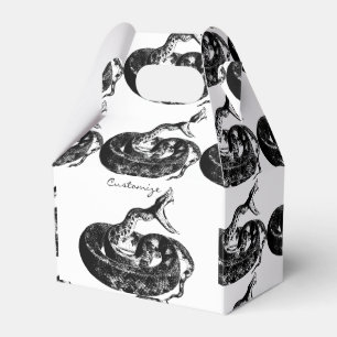 Caja Para Regalos Thunder_Cove del rompecabezas del rompecabezas