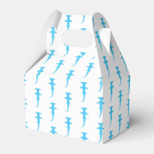 Caja Para Regalos Tiburón martillo oceánico