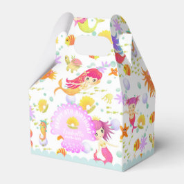 Caja Para Regalos Tiendas blancas