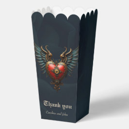 Caja Para Regalos Timeless love, surreal elegance in steampunk style