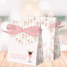 Caja Para Regalos 'Tini Bit Older Espresso Martini Coquette Cumpleañ