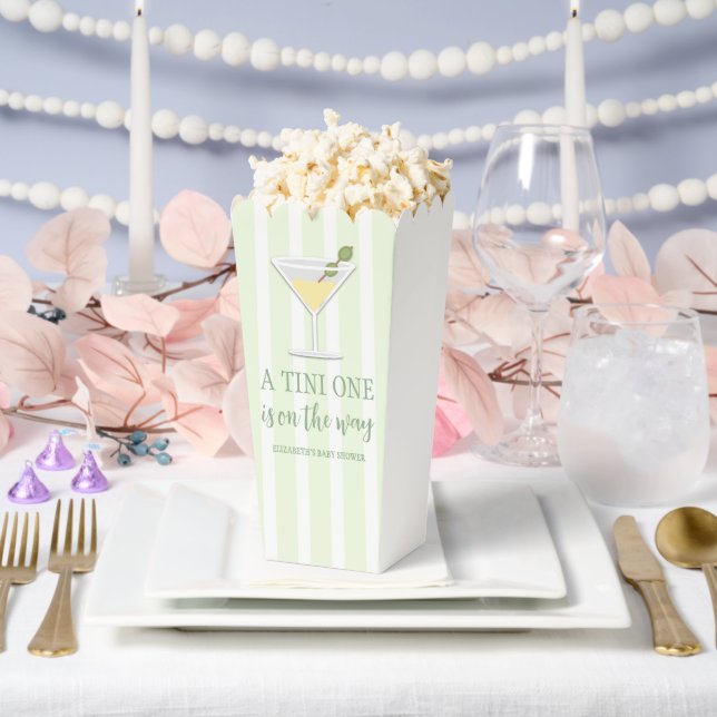Caja Para Regalos Tini One Baby Shower (Boda)