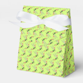Caja Para Regalos Tinker Bell Favor Boxes