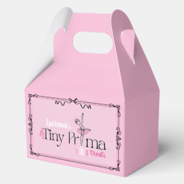 Caja Para Regalos Tiny Prima Treats Favour Box