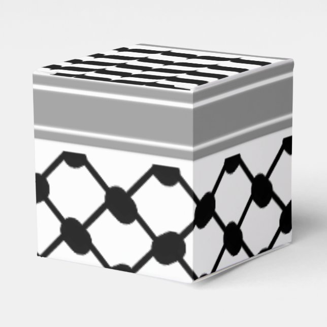 Caja Para Regalos Toalla (Costado Anverso)