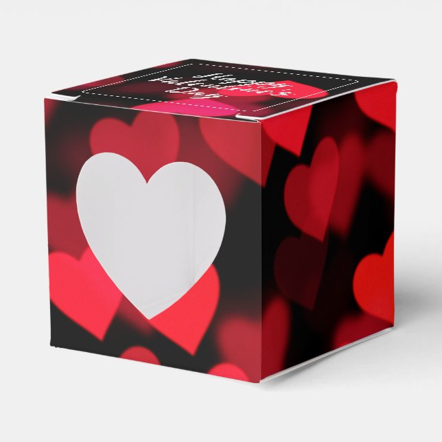 Caja Para Regalos Todo mi corazón (Anverso)