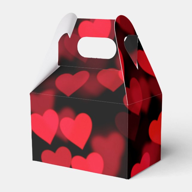 Caja Para Regalos Todos mis corazones (Front Side)