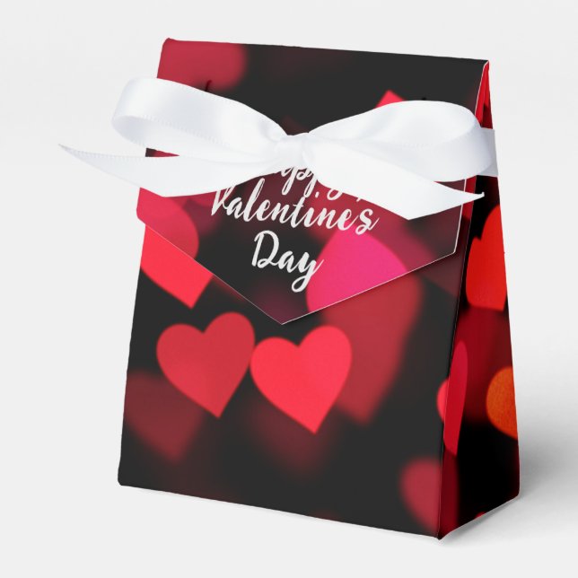 Caja Para Regalos Todos mis corazones mandados (Front Side)