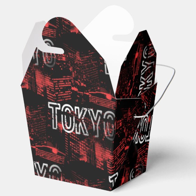 Caja Para Regalos Tokio (Abierto)