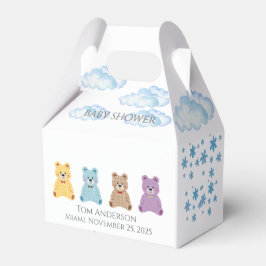 CAJA PARA REGALOS TOM ANDERSON BABY SHOWER