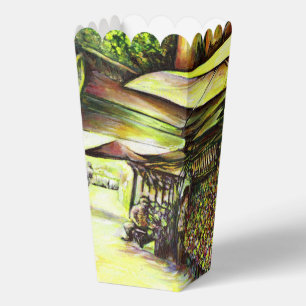 Caja Para Regalos Tomada de la posesión de los poderes