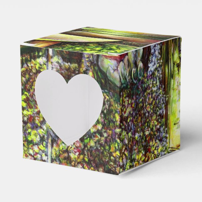 Caja Para Regalos Tomada de la posesión de los poderes (Anverso)