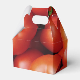 Caja Para Regalos Tomates maduros - rojo brillante, fresco