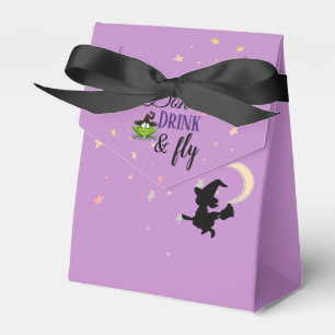 Caja Para Regalos Tomemos brujas, no bebas y vueles