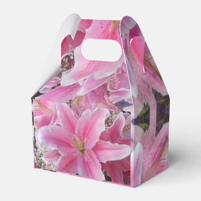 Caja Para Regalos Tommasina (Reverso)