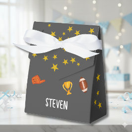 Caja Para Regalos Torneo de fútbol americano