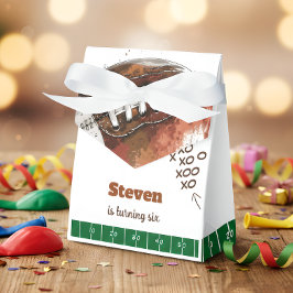 Caja Para Regalos Torneo de fútbol americano