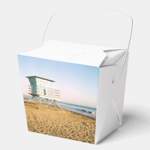 Caja Para Regalos Torre de Salvavidas en Santa Cruz