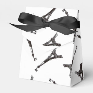 Caja Para Regalos Torres Eiffel