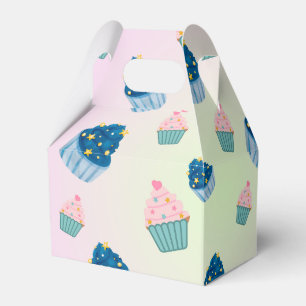Caja Para Regalos Torta dulce dulce de salchicha Rocido 2º cumpleaño