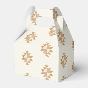 Caja Para Regalos tostado suroeste