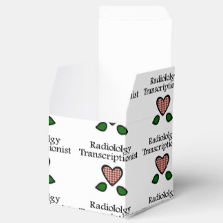 Caja Para Regalos Transcriptor radiológico RGH