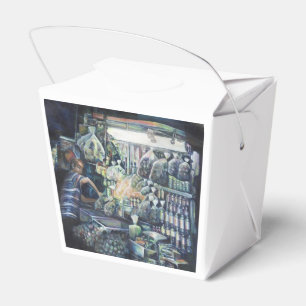 Caja Para Regalos Trasladado a la meta, Singapur