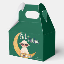 Tratamiento de fiesta de Eid Al Adha