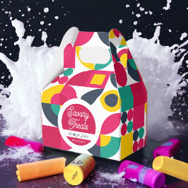 Caja Para Regalos Tratamientos