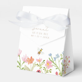 Caja Para Regalos Tratamientos con flores silvestres y
