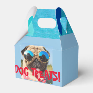 Caja Para Regalos ¡Tratamientos de perros! para perros mejor perro