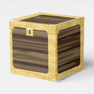 Caja Para Regalos Treasure Chest