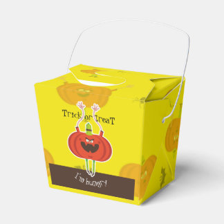 Caja Para Regalos Trick o tratar que tengo hambre