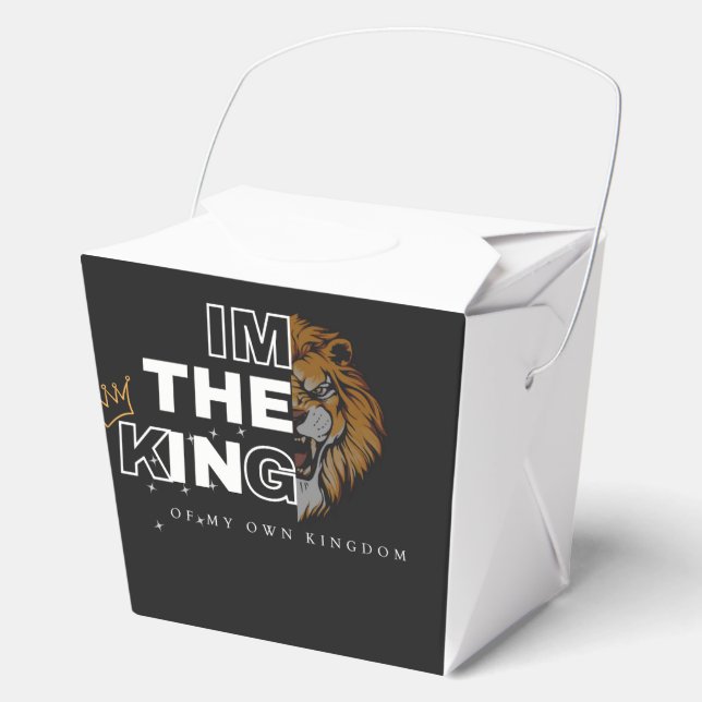 Caja Para Regalos Trinket (Anverso)