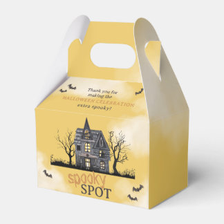 Caja Para Regalos Tristemente célebre Halloween House Party Gable 4x
