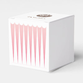 Caja Para Regalos Trufa de chocolate dulce