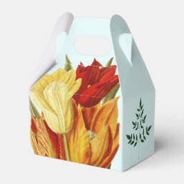 Caja Para Regalos Tulip Favor Box