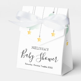Caja Para Regalos Twinkle Twinkle Little Star Neutral Baby Shower