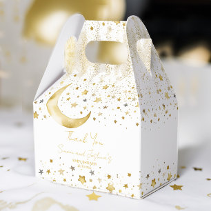 Caja Para Regalos Twinkle twinkle pequeño estrella baby ducha favore