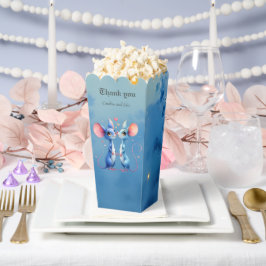 Caja Para Regalos Two Hearts, One Love – Wedding Mice.